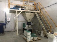 AÇIK AĞIZ DOLUM SİSTEMİ